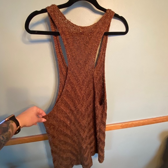 Free People Racerback Tunic - Picture 4 of 7